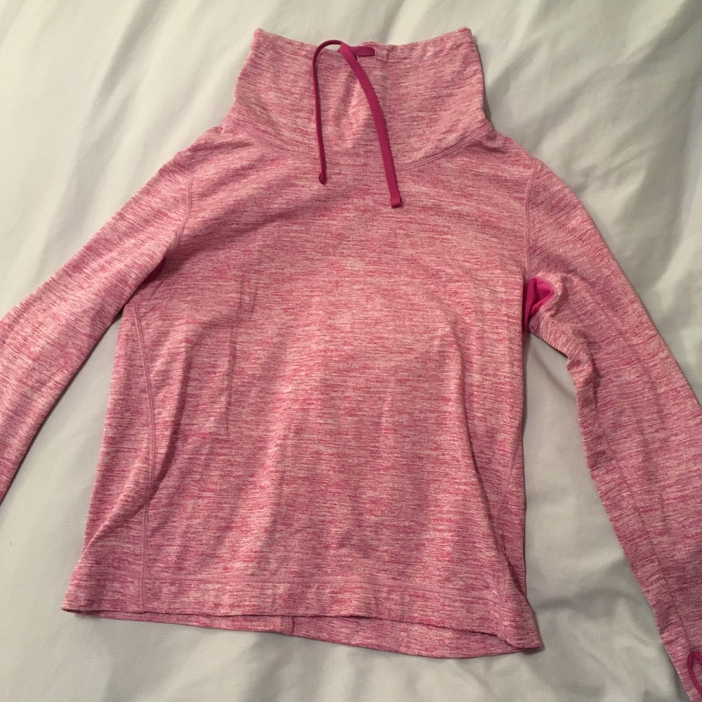 J Crew Cowl Neck Sweatshirt